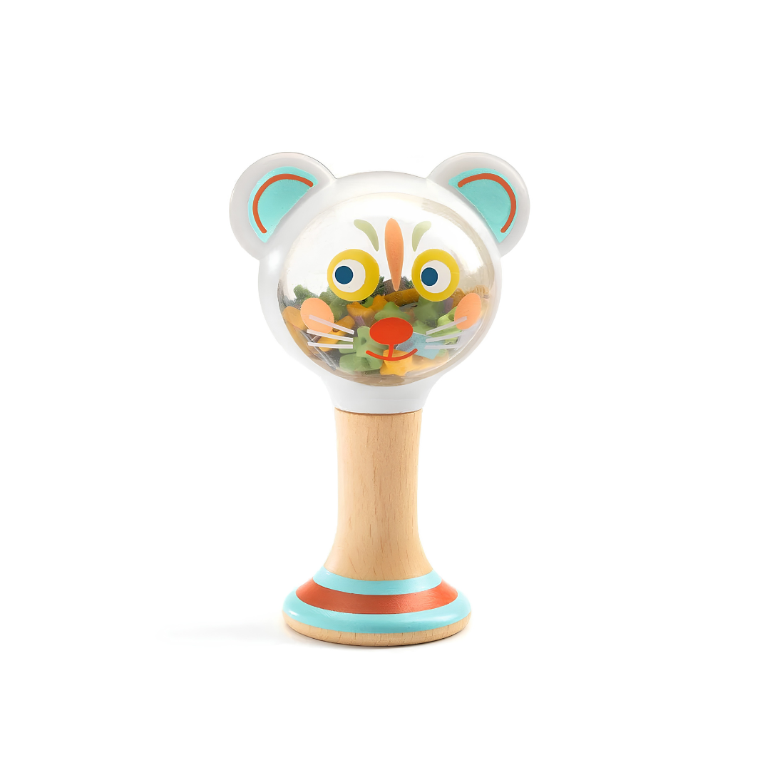 Maraca Baby Maraki Djeco