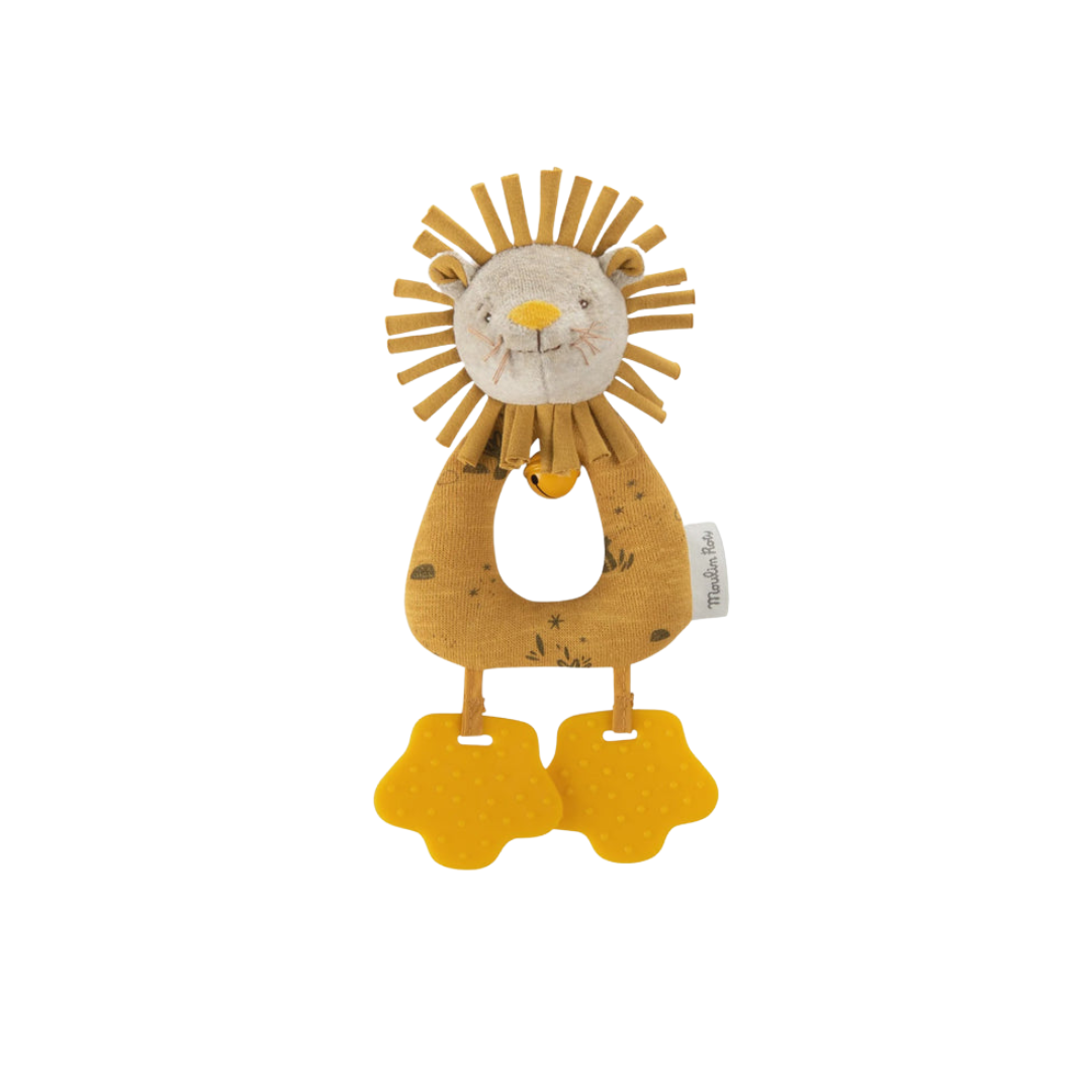 Sonajero Anilla León Baobab Moulin Roty