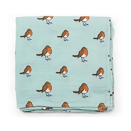 Swaddle Little Robin Little Blue Nest