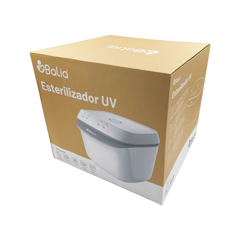 Esterilizador de mamaderas con Secador Balia