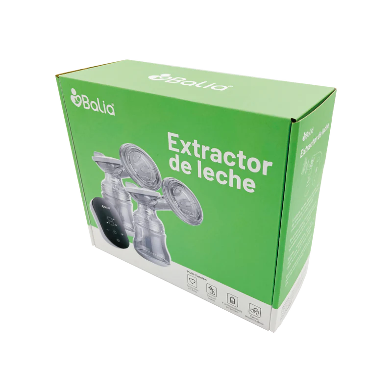 Extractor de leche doble Balia