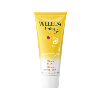 Crema Pañal de Calendula Weleda