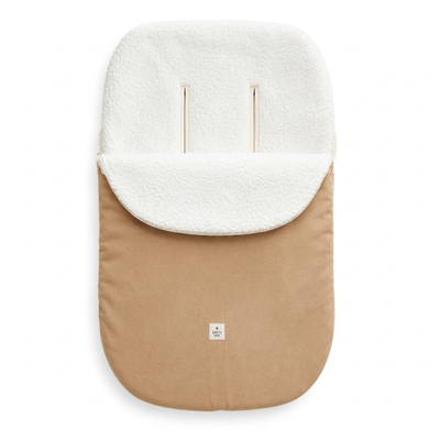 Saco de Coche Beige Antu Baby
