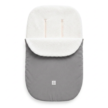 Saco de Coche Gris Antu Baby