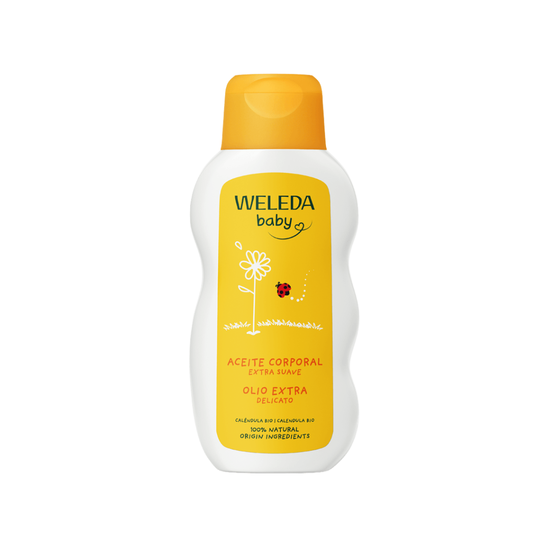 Aceite de Caléndula Bebé Weleda