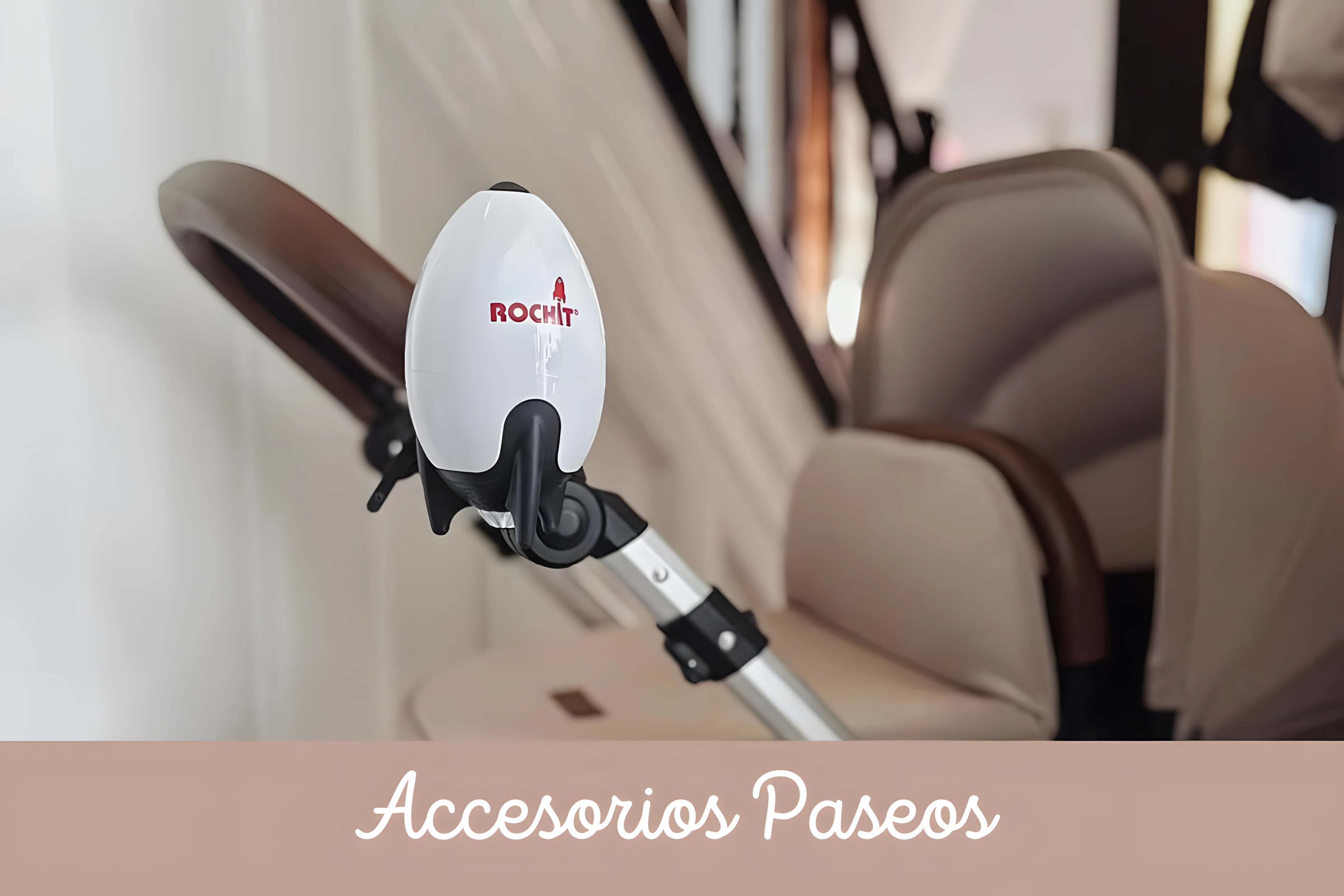 Accesorios Paseos y Viajes