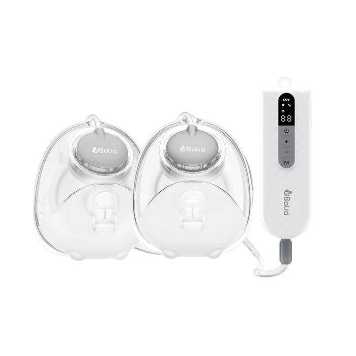 Extractor de leche doble manos libres Balia