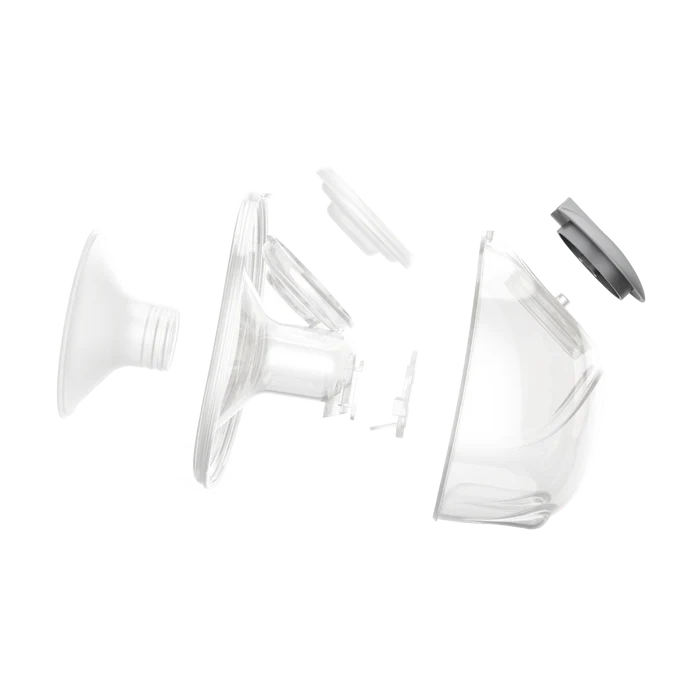 Extractor de leche doble manos libres Balia