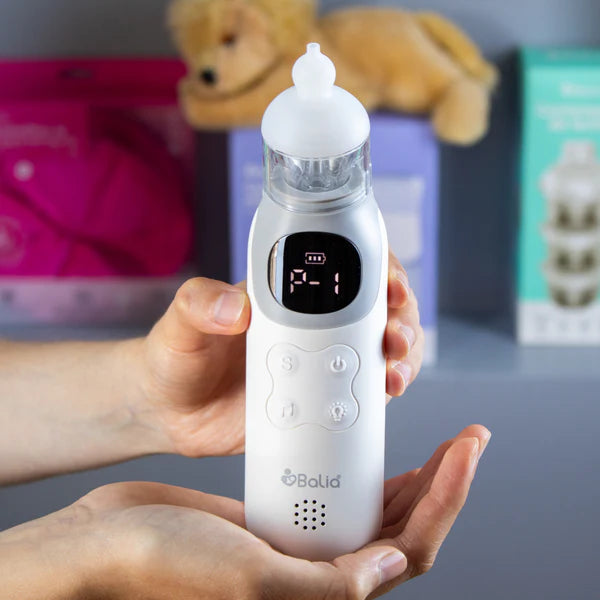 Aspirador nasal eléctrico Balia