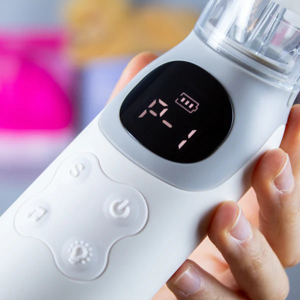 Aspirador nasal eléctrico Balia