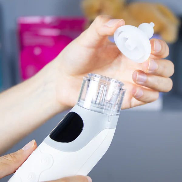 Aspirador nasal eléctrico Balia