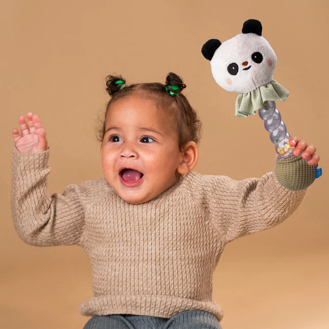 Sonajero Palo de Agua Panda Taf Toys