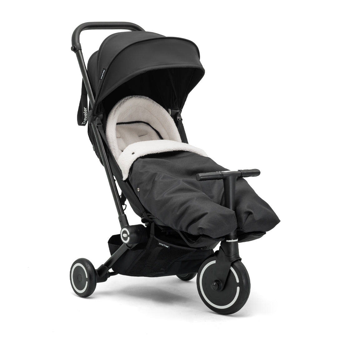 Saco Cubrepies Traveler Smartrike