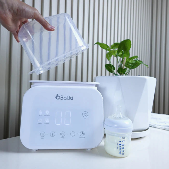 Calentador de mamaderas 4 en 1 Balia