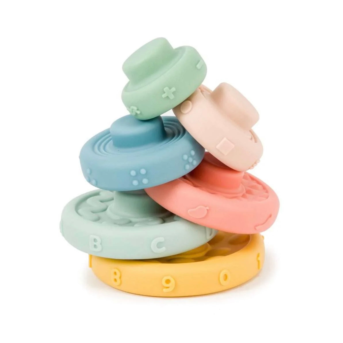 Anillos Apilables Baby To Love