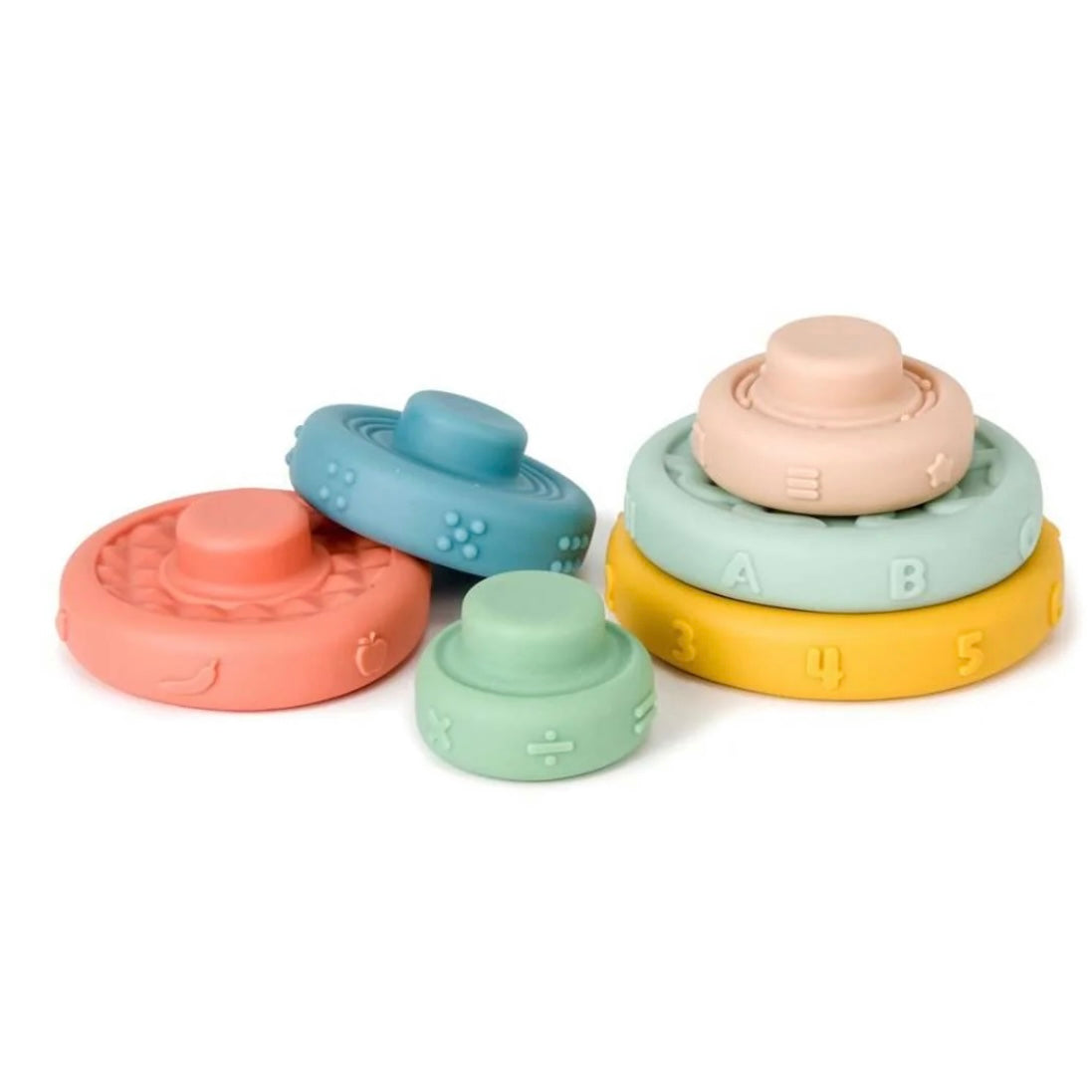 Anillos Apilables Baby To Love
