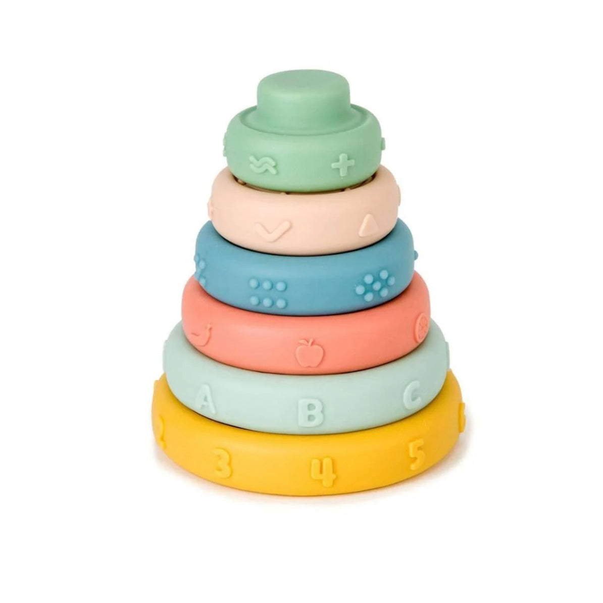 Anillos Apilables Baby To Love