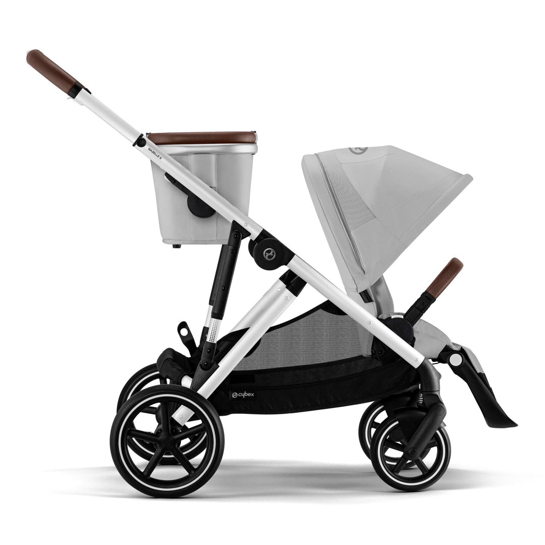 Coche de paseo Gazelle S 3.0 Lava Grey Cybex