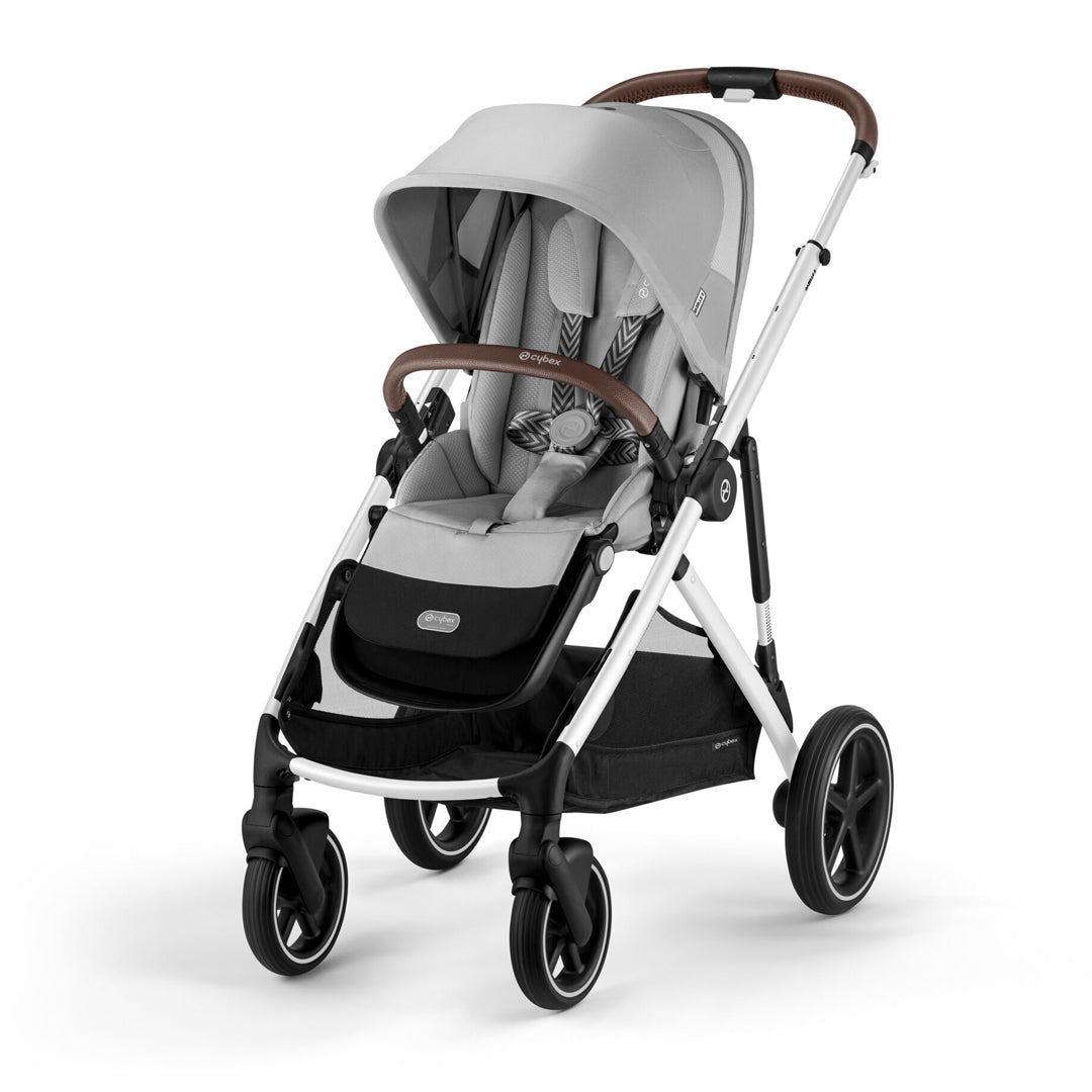 Coche de paseo Gazelle S 3.0 Lava Grey Cybex