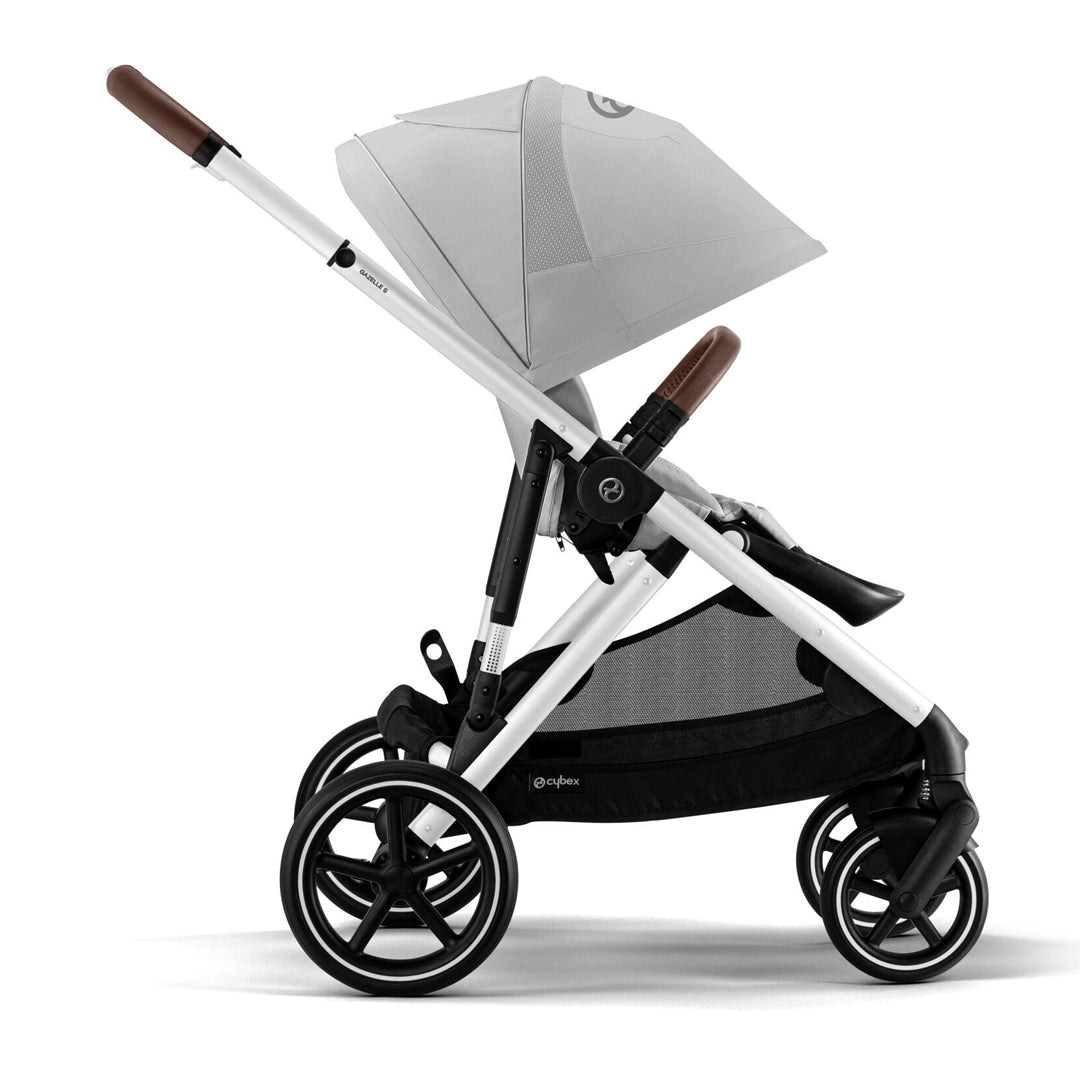 Coche de paseo Gazelle S 3.0 Lava Grey Cybex