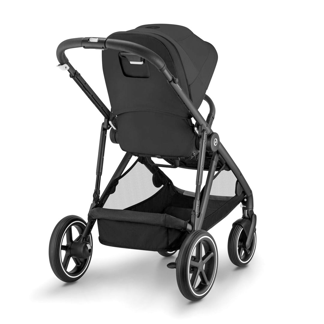 Coche de paseo Gazelle S 3.0 Moon Black Cybex