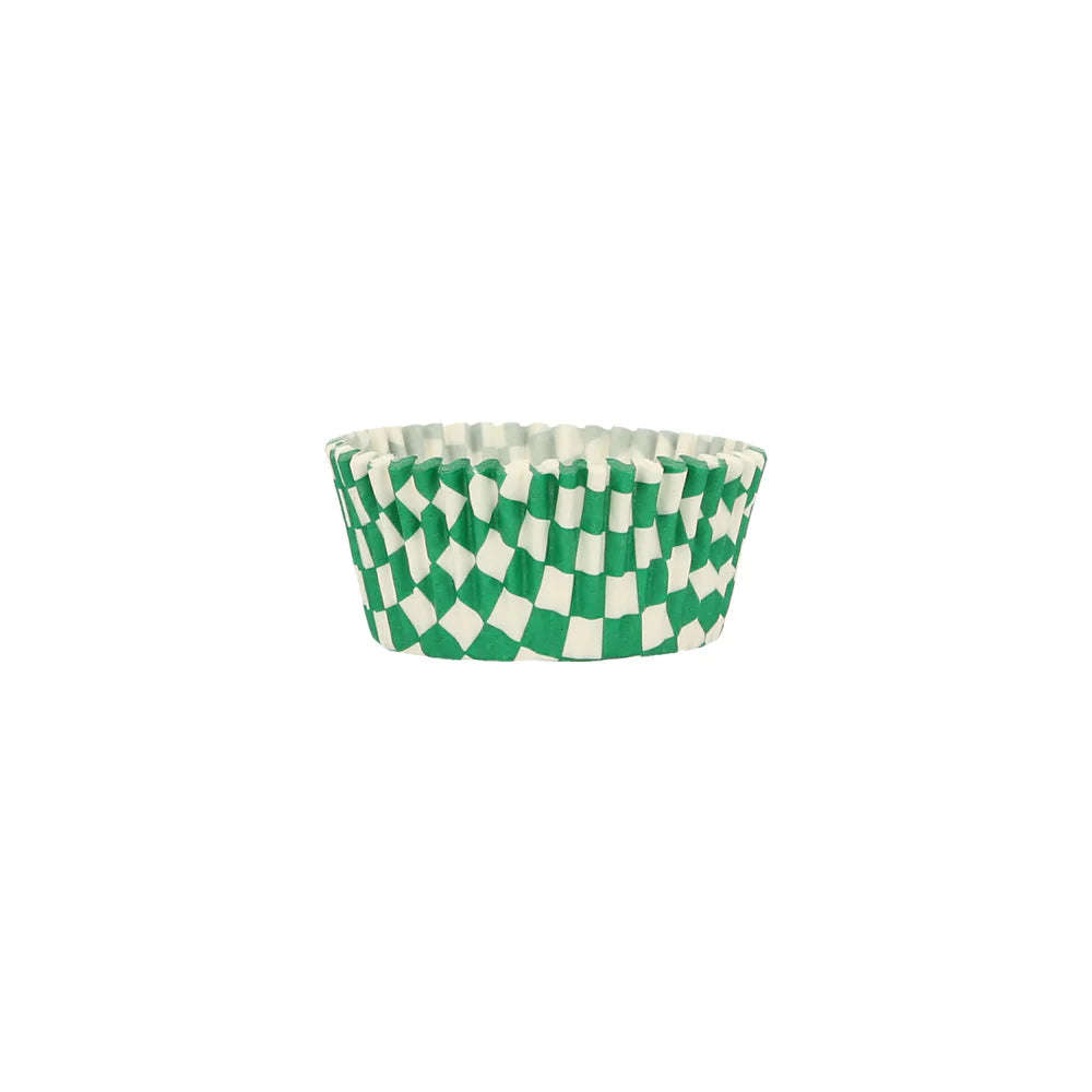 Kit para cupcakes casita navideña Meri Meri