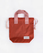 Snack Bag Red Inka Kids