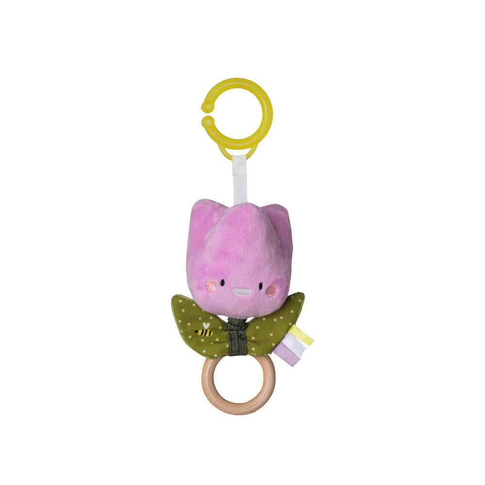 Sonajero de Flor Taf Toys
