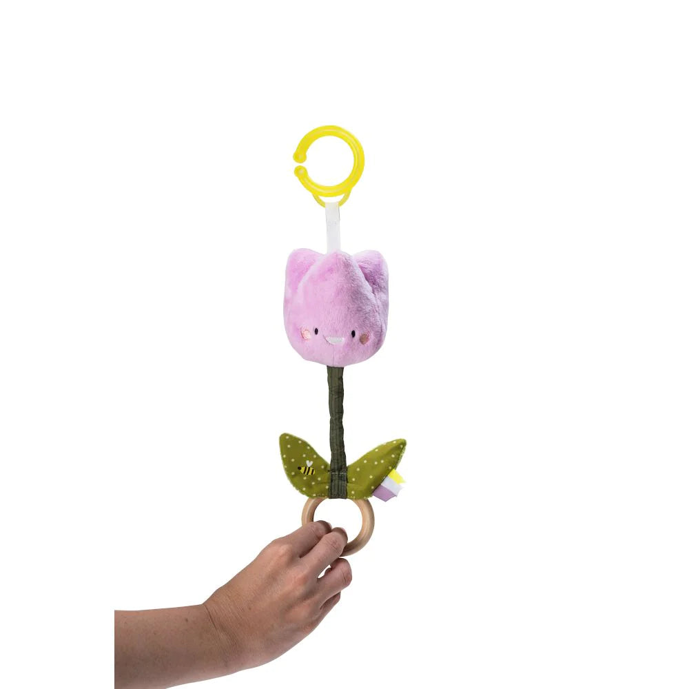 Sonajero de Flor Taf Toys