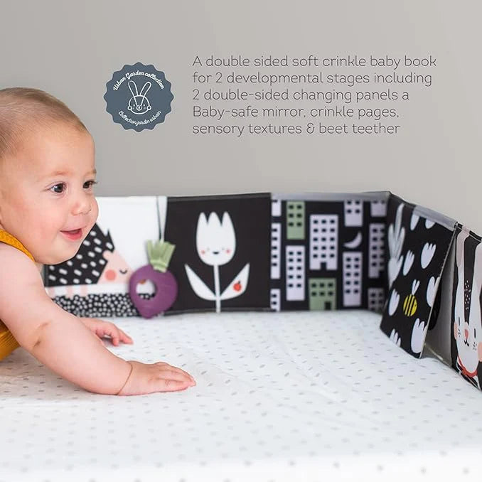 Libro Urban Garden Taf Toys