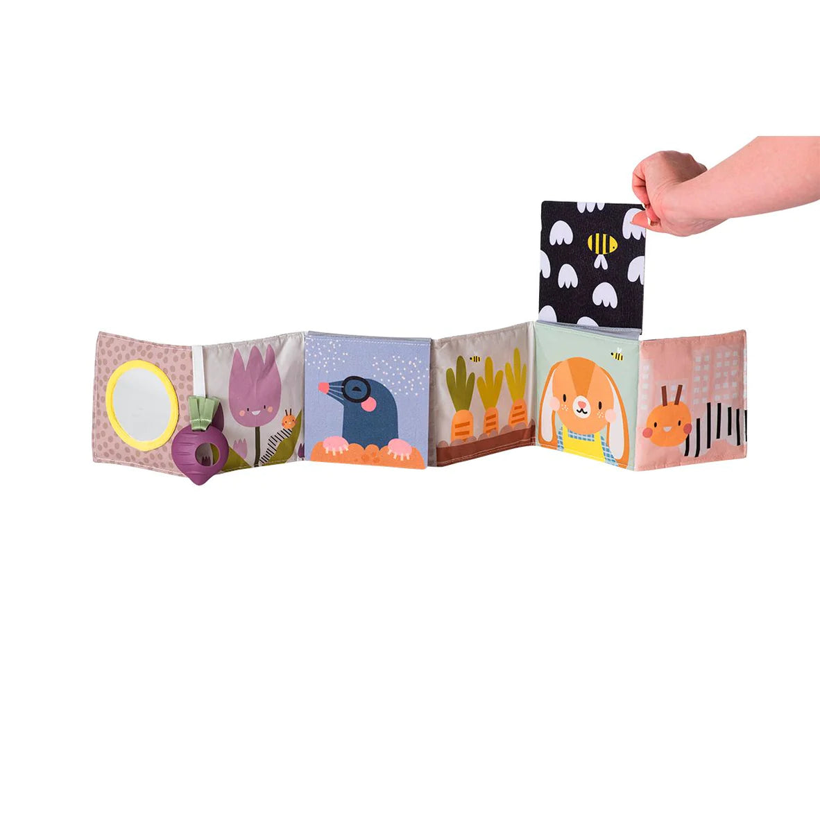 Libro Urban Garden Taf Toys