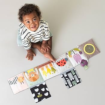 Libro Urban Garden Taf Toys