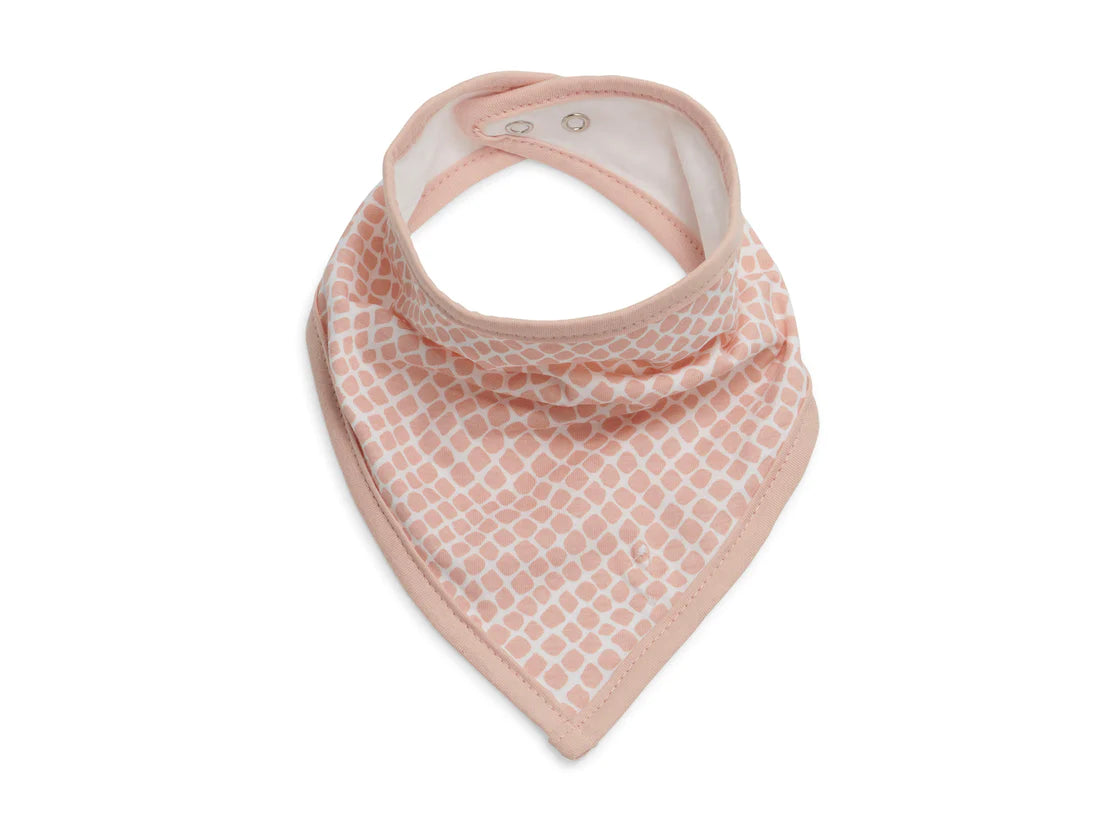 Pack 2 Bandanas Pale Pink Jollein