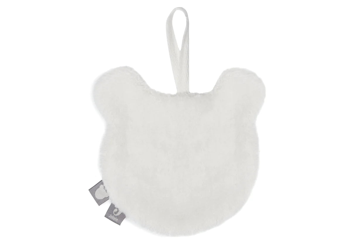 Manta porta chupete Pimpelmees Forest Jollein