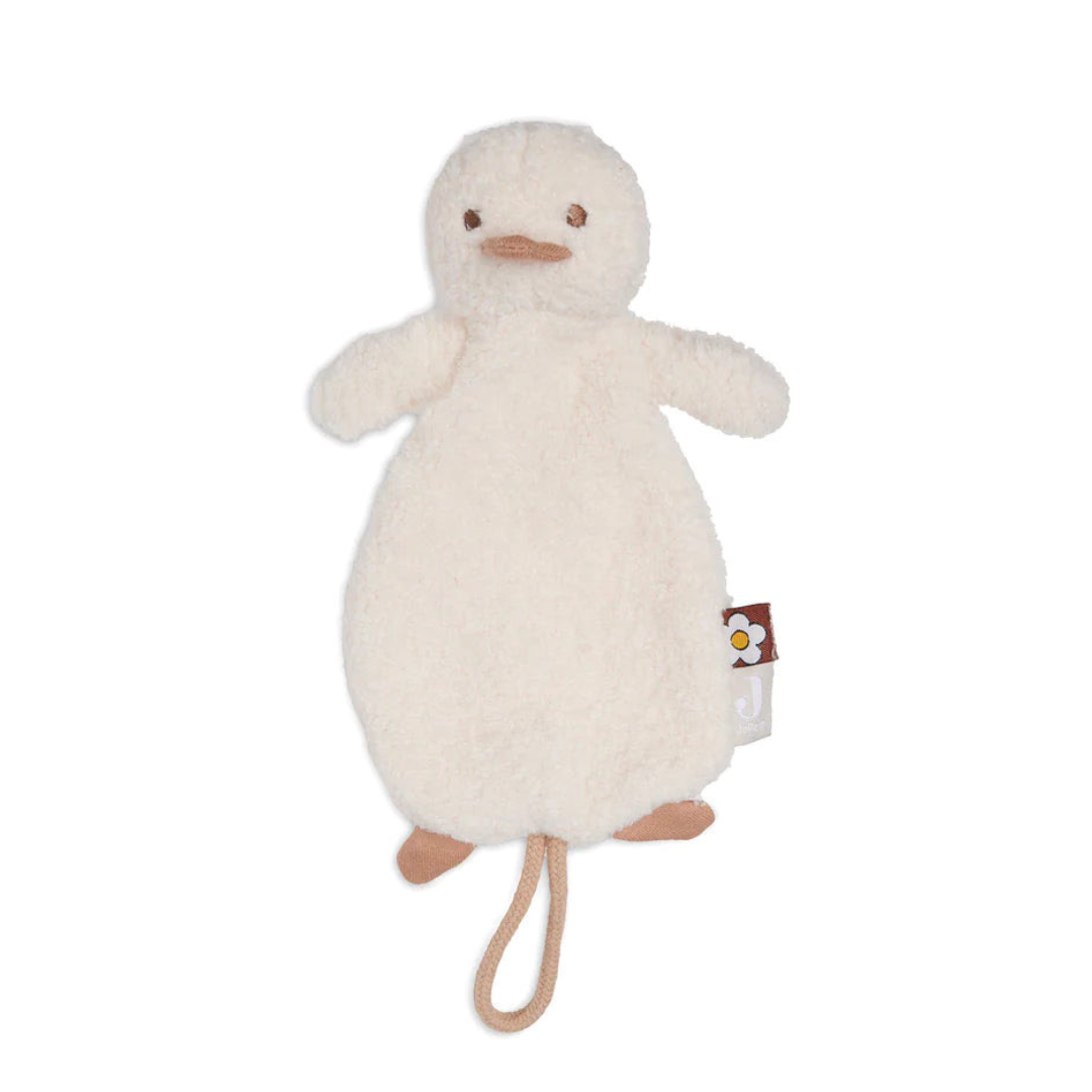 Tuto porta chupete Spring Garden Duck Jollein