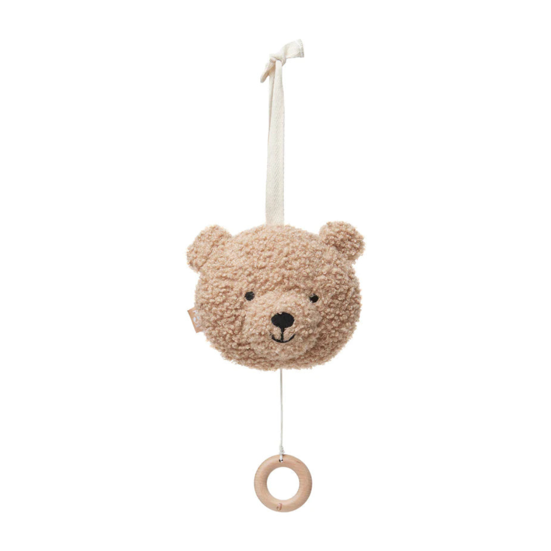 Juguete Musical Teddy Bear Biscuit Jollein