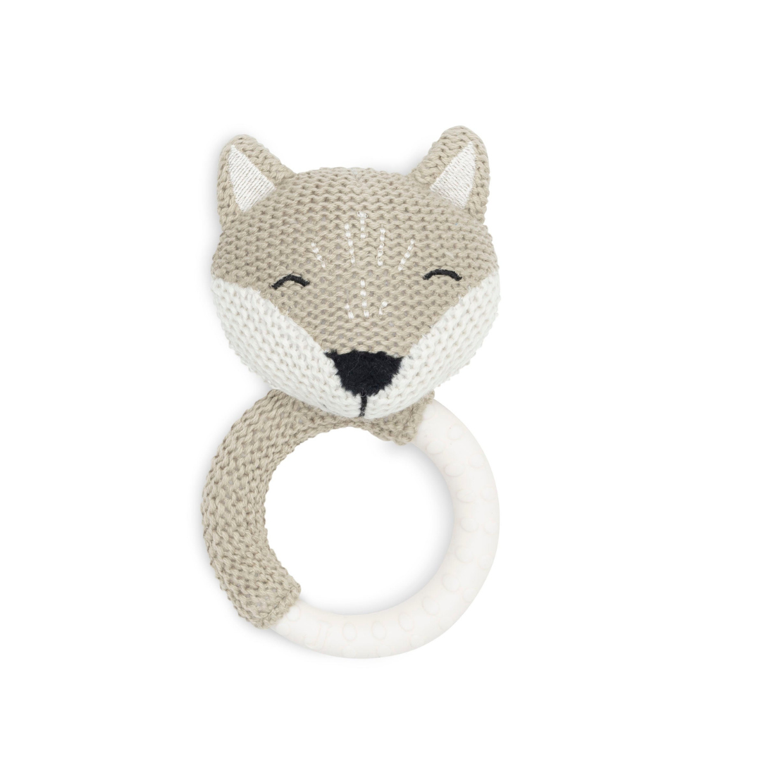 Mordedor Sonajero Fox Jollein