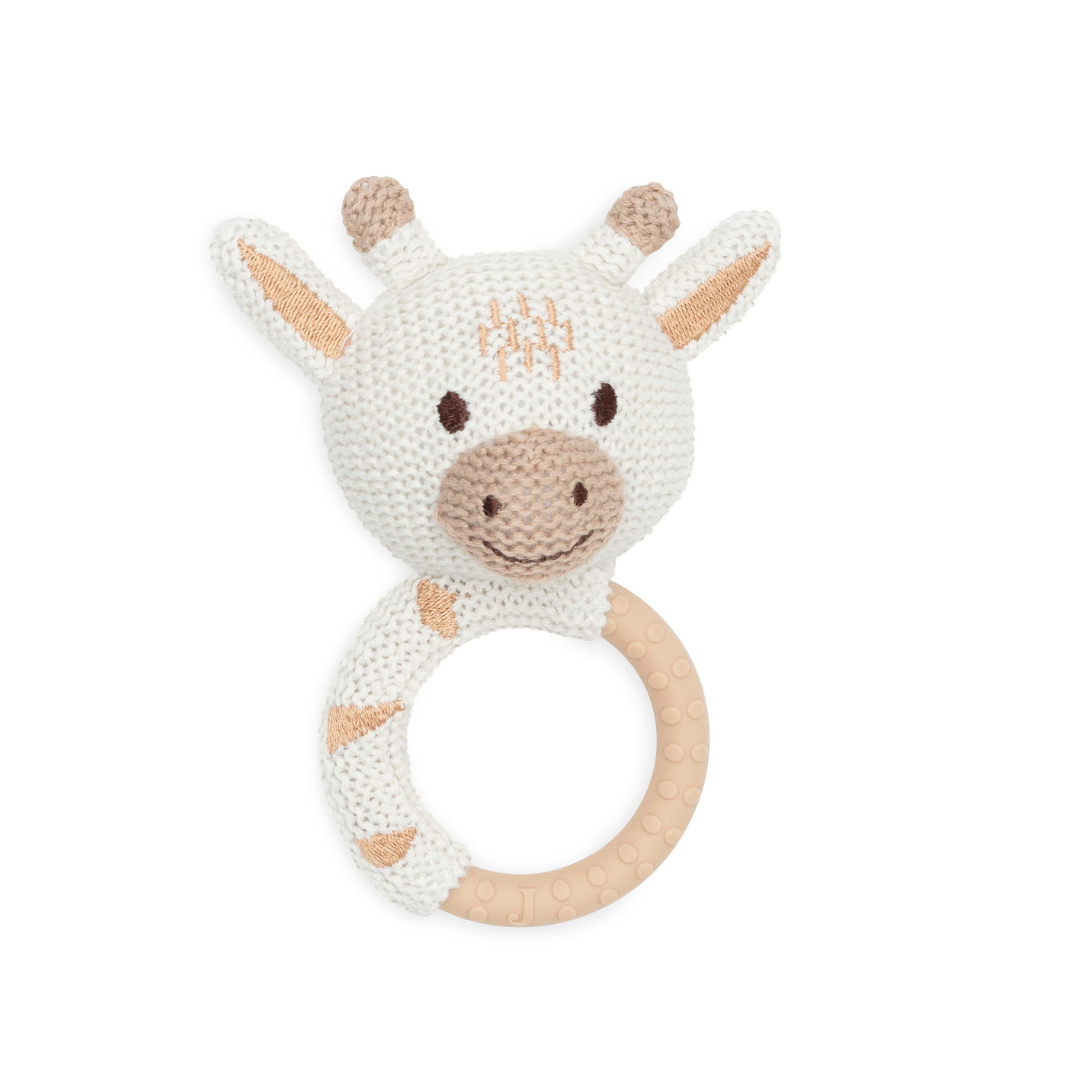 Mordedor Sonajero Giraffe Jollein
