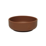Mini Bowl de silicona Jollein para snack Caramel