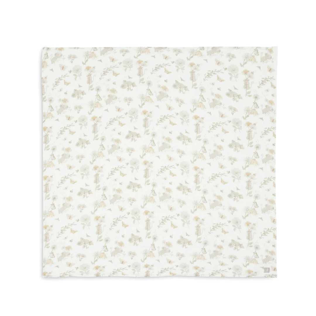 Swaddle Dreamy mouse Jollein