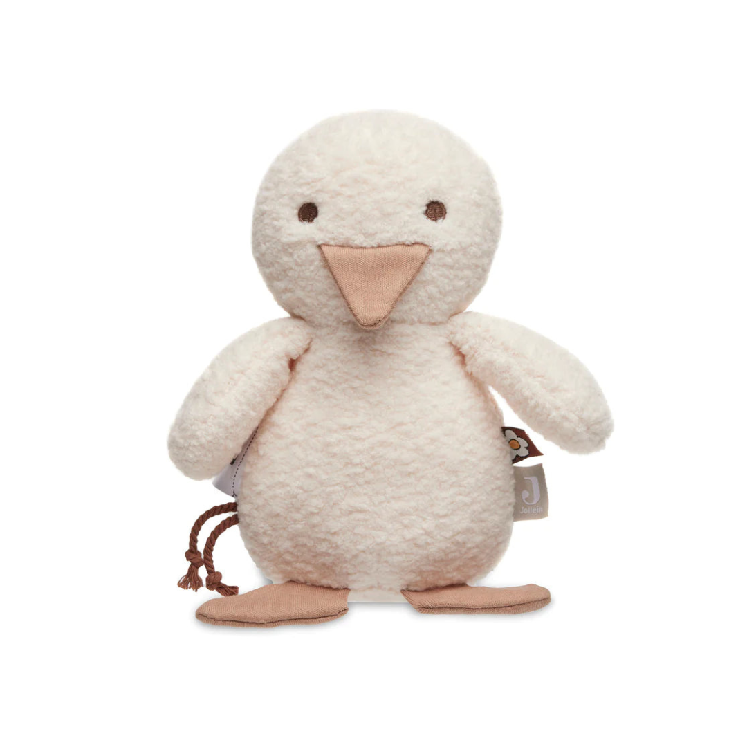 Peluche de actividades Spring Garden Duck Jollein