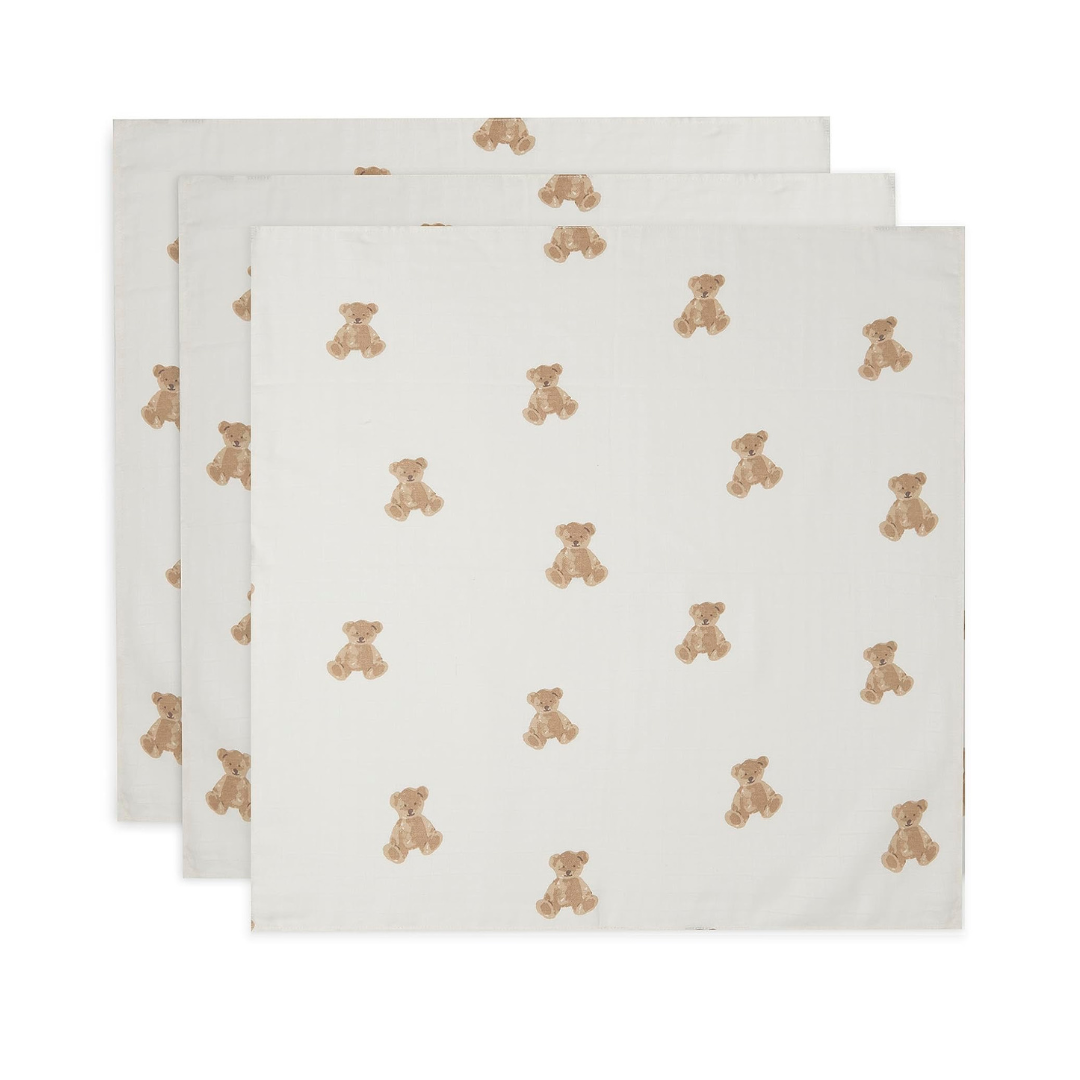 Pack de 3 Tutos Teddy Bear Jollein