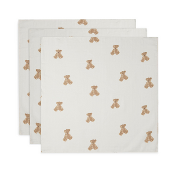 Pack de 3 Tutos Teddy Bear Jollein