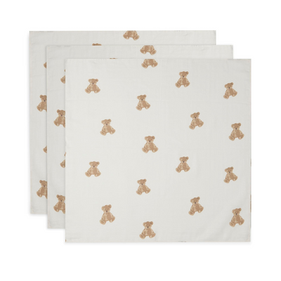 Pack de 3 Tutos Teddy Bear Jollein