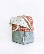 Lunch Bag Vichy Inka Kids