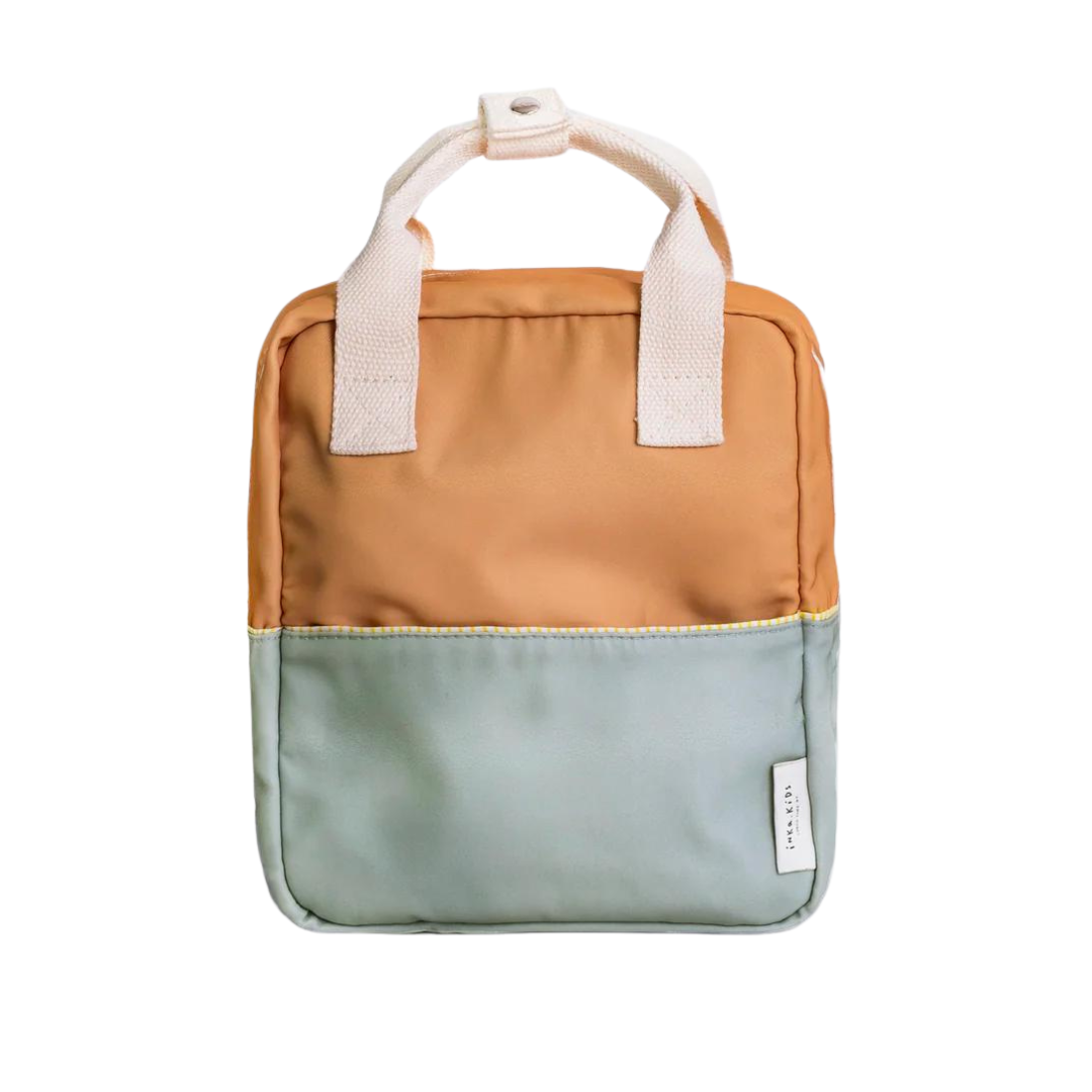 Lunch Bag Mustard Inka Kids