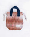 Snack Bag Vichy Red Inka Kids