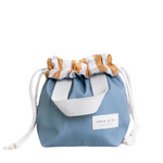 Snack Bag Light Blue Inka Kids