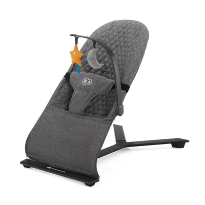 Silla mecedora hamaca Mimi Grey KinderKraft