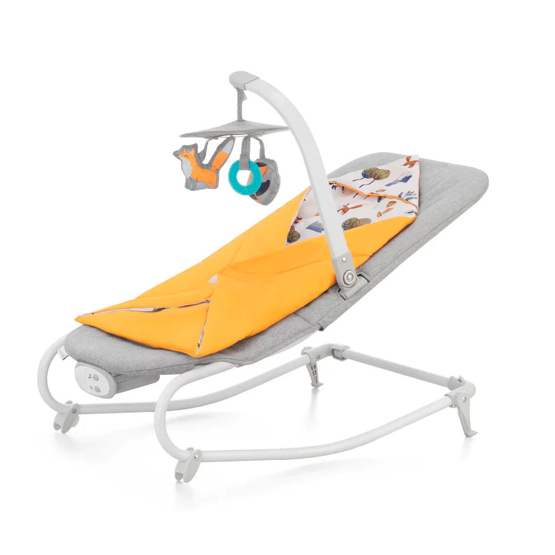 Mecedora Felio 2 Yellow KinderKraft